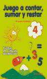 JUEGO A CONTAR, SUMAR Y RESTAR 4. FICHAS DE C�LCULO PROGRESIVO