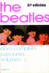 THE BEATLES OBRA COMPLETA CANCIONES VOL.1