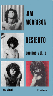 POEMAS II JIM MORRISON