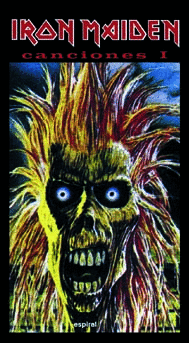 IRON MAIDEN  CANCIONES I