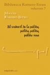 VODEVIL DE LA PALICA PALIDA PALIDA ROSA, EL