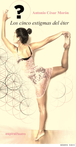 CINCO ESTIGMAS DEL ETER, LOS