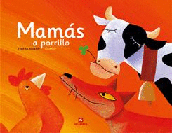 MAMAS A PORRILLO