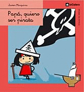 PAPA QUIERO SER PIRATA CS
