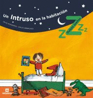 UN INTRUSO EN LA HABITACION