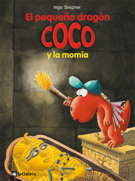 EL PEQUEO DRAGON COCO Y LA MOMIA