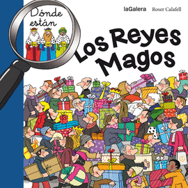 DONDE ESTAN LOS REYES MAGOS
