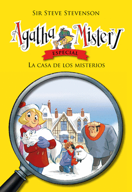 CASA DE LOS MISTERIOS AGATHA MISTERY 1 ESPECIAL