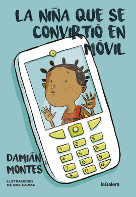 LA NI�A QUE SE CONVIRTI� EN M�VIL
