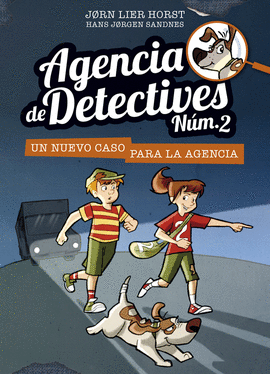AGENCIA DE DETECTIVES N�M. 2 - 1. UN NUEVO CASO PARA LA AGENCIA