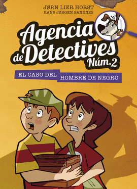 AGENCIA DE DETECTIVES N�M. 2 - 2. EL CASO DEL HOMBRE DE NEGRO