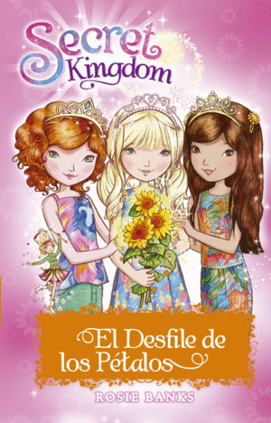 EL DESFILE DE LOS PETALOS