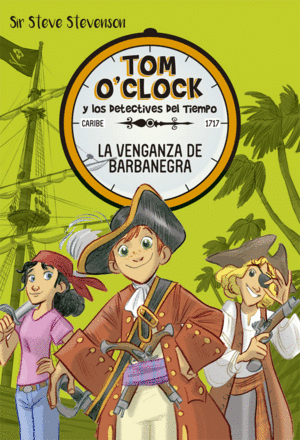 LA VENGANZA DE BARBANEGRA