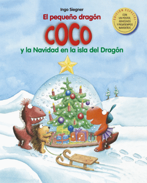 EL PEQUEO DRAGON COCO Y LA NAVIDAD EN ISLA DEL DRAGN