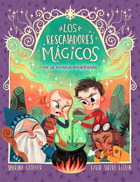 LOS RESCATADORES M�GICOS 3. EN LA ESCUELA ENCANTADA