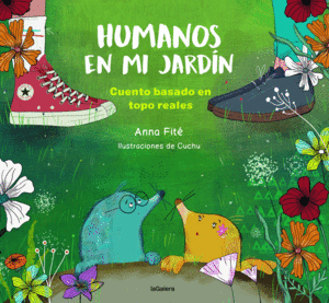 HUMANOS EN MI JARD�N