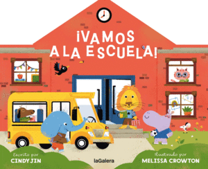 �VAMOS A LA ESCUELA!