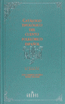CATALOGO TIPOLOGICO DEL CUENTO FOLKLORICO ESPA�OL