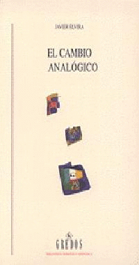 EL CAMBIO ANALOGICO