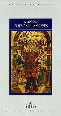 ANTIGUOS POEMAS IRLANDESES CM22