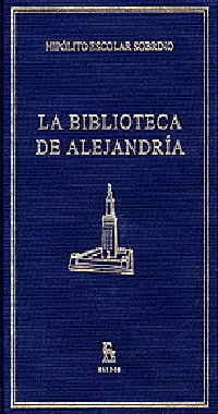 BIBLIOTECA DE ALEJANDRIA LA