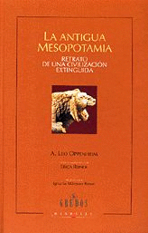 LA ANTIGUA MESOPOTAMIA