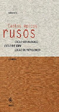 CANTOS EPICOS RUSOS