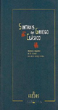 SINTAXIS DEL GRIEGO CLASICO