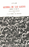 GUERRA DE LAS GALIAS LIBROS I II III IV
