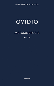 19. METAMORFOSIS XI-XV