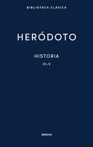 26. HISTORIA. LIBROS III-V