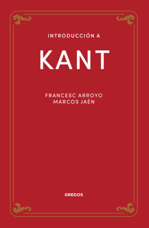 INTRODUCCI�N A KANT