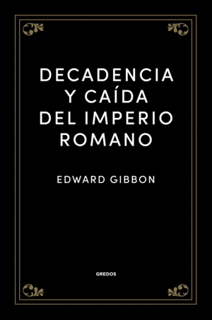 DECADENCIA Y CA�DA DEL IMPERIO ROMANO