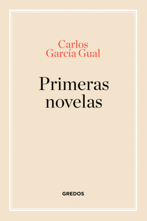 PRIMERAS NOVELAS