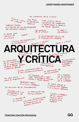 ARQUITECTURA Y CRITICA