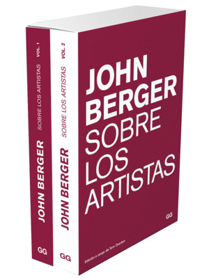 SOBRE LOS ARTISTAS. ESTUCHE 2 VOLUMENES