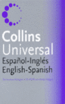 COLLINS UNIVERSAL ESPAOL INGLES INGLES ESPAOL ED 2005