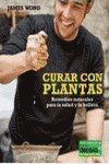 CURAR CON PLANTAS