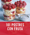 101 POSTRES CON FRUTA