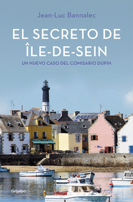 EL SECRETO DE �LE-DE-SEIN (COMISARIO DUPIN 5)