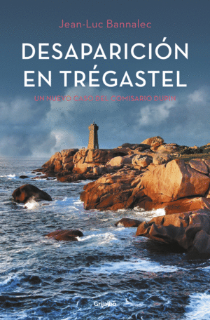 DESAPARICI�N EN TR�GASTEL (COMISARIO DUPIN 6)