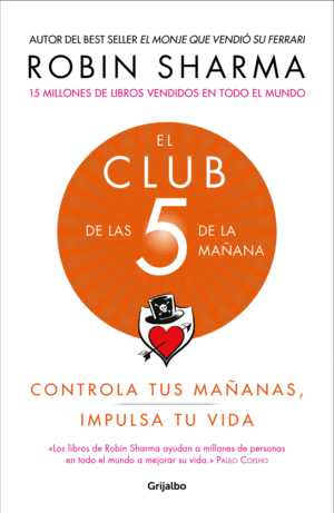 EL CLUB DE LAS 5 DE LA MA�ANA