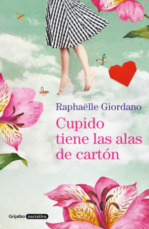 CUPIDO TIENE LAS ALAS DE CART�N