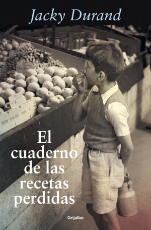 CUADERNO DE LAS RECETAS PERDIDAS, EL