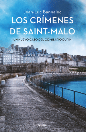 LOS CRMENES DE SAINT-MALO