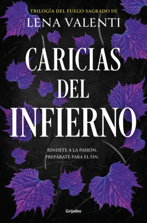 CARICIAS DEL INFIERNO (TR.LENA VALENTI 3