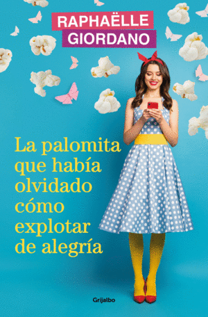 LA PALOMITA QUE HAB�A OLVIDADO C�MO EXPLOTAR DE ALEGR�A