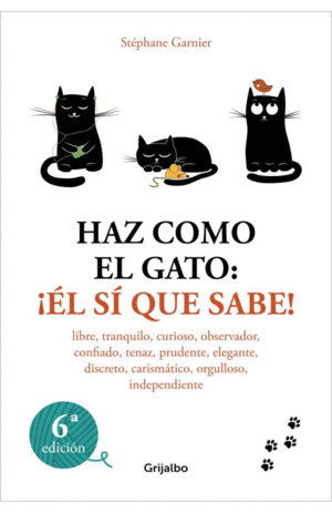 HAZ COMO EL GATO: ��L S� QUE SABE!