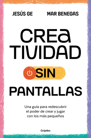CREATIVIDAD SIN PANTALLAS