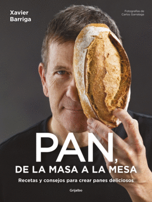 PAN DE LA MASA A LA MESA